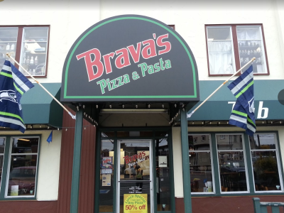 Brava's Pizza & Pasta